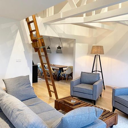 Mastenkieker Kappeln Bagian luar foto