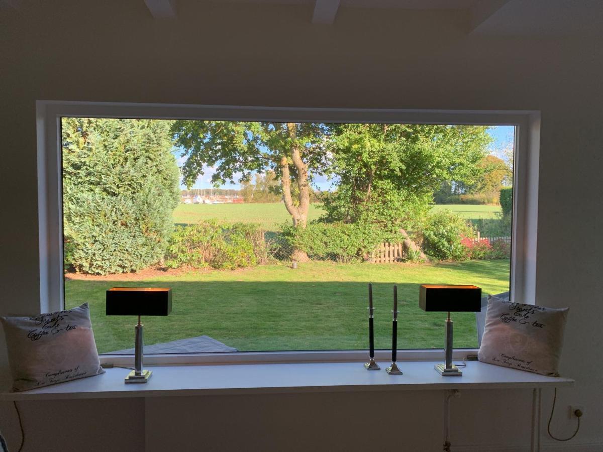 Mastenkieker Kappeln Bagian luar foto